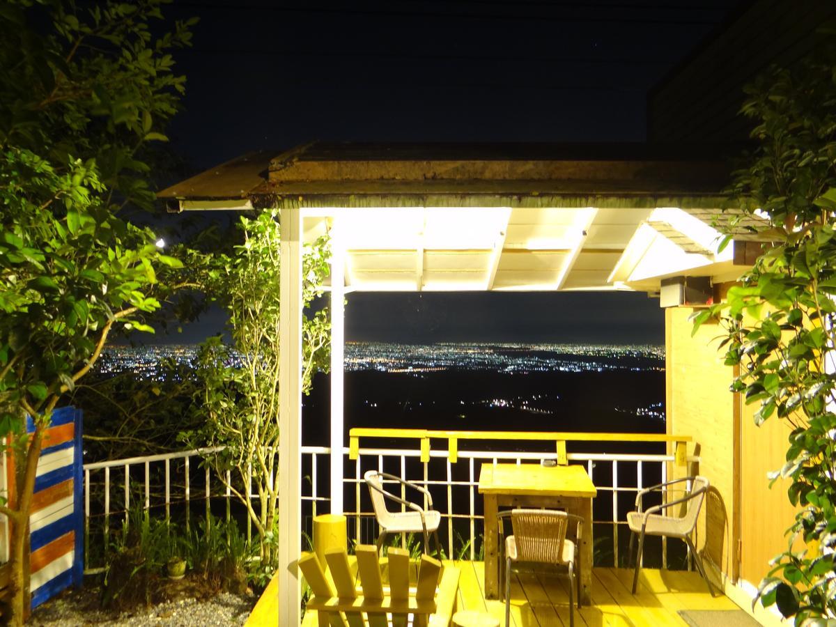 Sky Lounge B&B Чжушань Экстерьер фото