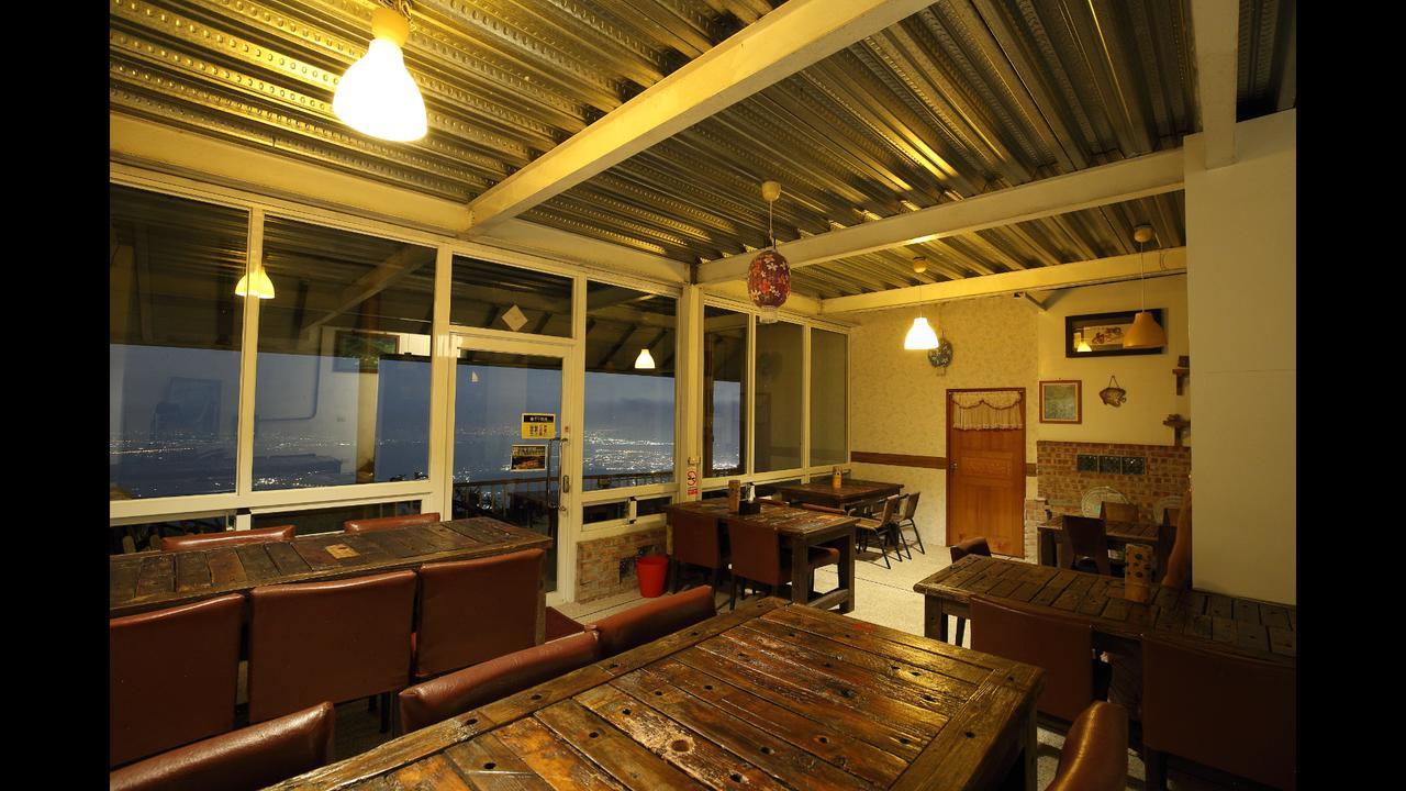 Sky Lounge B&B Чжушань Экстерьер фото